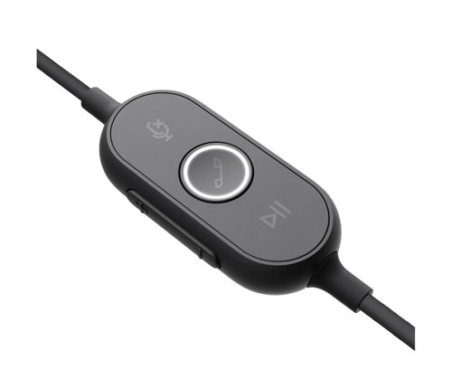 Logitech Zone Wired USB-C Graphite Headset