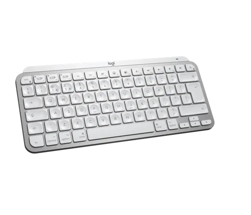 Logitech MX Keys Mini Mac RF Wireless Bluetooth QWERTY English Keyboard