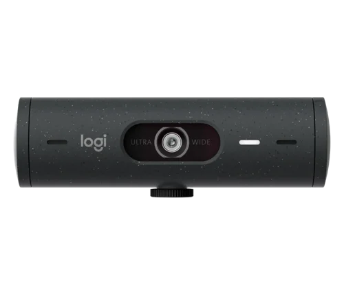 Logitech Brio 500 4MP 1920 x 1080 Pixels Full HD USB-C Graphite Webcam