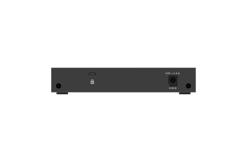 300 Series 8-Port Gigabit Wired Switch (123W) - GS308EPP
