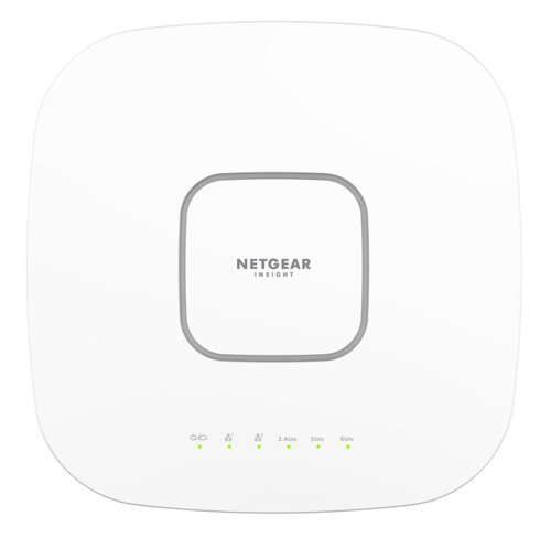NETGEAR AXE7800 7800 Mbits Tri-Band WiFi 6E Power over Ethernet Access Point