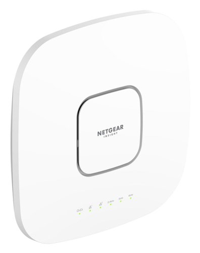 NETGEAR AXE7800 7800 Mbits Tri-Band WiFi 6E Power over Ethernet Access Point Network Routers 8NE10364284