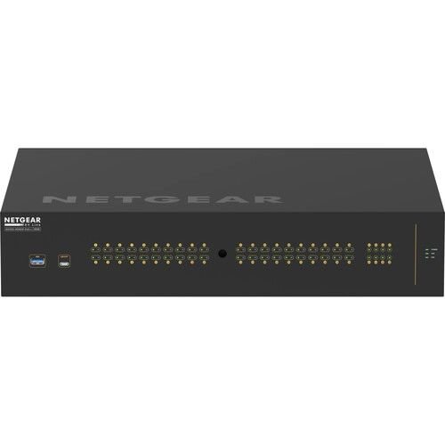 NETGEAR M4250-40G8XF-PoE Plus Managed L2 L3 Gigabit Ethernet Power over Ethernet Network Switch 8NE10341888 Buy online at Office 5Star or contact us Tel 01594 810081 for assistance