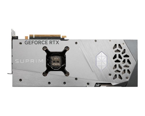 MSI GeForce RTX 4080 16GB SUPRIM X NVIDIA GDDR6X HDMI DisplayPort Graphics Card