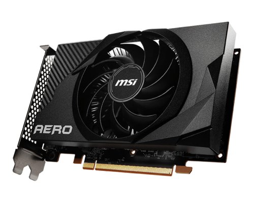 The power of a full size graphics card in an incredibly small package. MSI AERO ITX graphics cards are perfect for small form factor systems and HTPC’s as they only take up a fraction of the space of a full size graphics card. This means they will fit into virtually any system and ensure a smooth gaming experience.