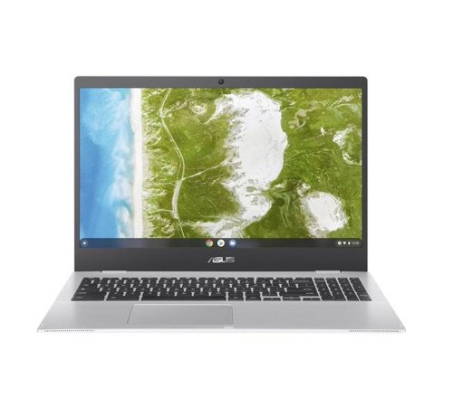 ASUS Chromebook Essential 15.6 Inch Intel Celeron N3350 8GB 64GB Chrome OS