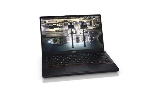 Fujitsu LIFEBOOK E5412A 14 Inch AMD Ryzen 5 PRO 5675U 16GB RAM 256GB SSD AMD Radeon Graphics Windows 11 Pro Notebook