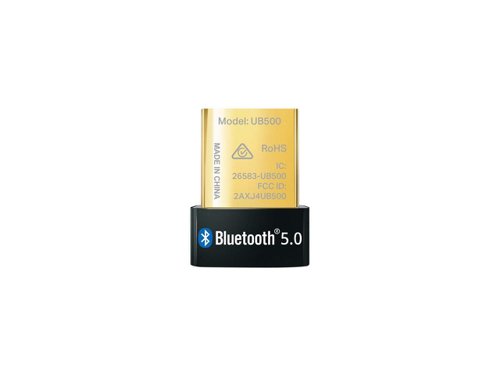 TP-Link Bluetooth 5.0 Nano USB Adapter Wireless Network Adapters 8TPUB500