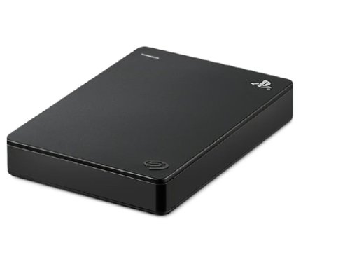Seagate 4TB USB 3.0 Playstation Game External Hard Drive
