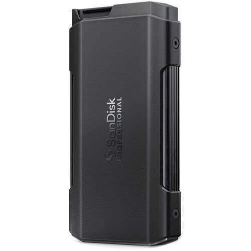 SanDisk Pro-Blade USB-C 4TB External Solid State Drive Transport Enclosure 8SD10367449 Buy online at Office 5Star or contact us Tel 01594 810081 for assistance