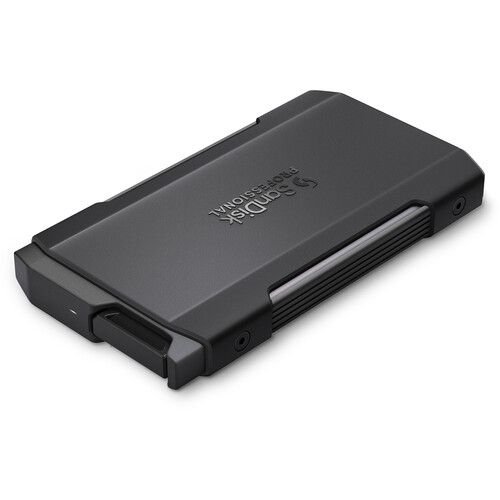SanDisk Pro-Blade USB-C 4TB External Solid State Drive Transport Enclosure SanDisk