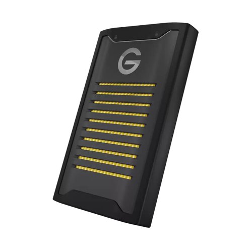 We built the G-DRIVE ArmorLock SSD and app from the ground-up with technology that delivers revolutionary data protection that’s amazingly simple to use and doesn’t slow you down. Use the app to unlock and control who gets access to your drive – no password needed. Pro-grade performance and ultra-rugged features give you durability you can rely on. It’s next-generation security, with new-generation simplicity.