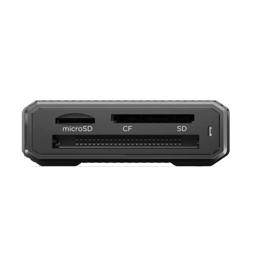 SanDisk Professional USB-C Multi Card Pro-Reader 8SD10352267 Buy online at Office 5Star or contact us Tel 01594 810081 for assistance