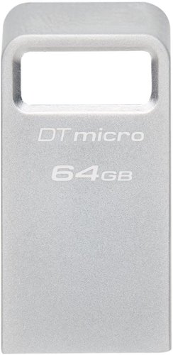 Kingston Technology DataTraveler 64GB Micro USB-A Flash Drive