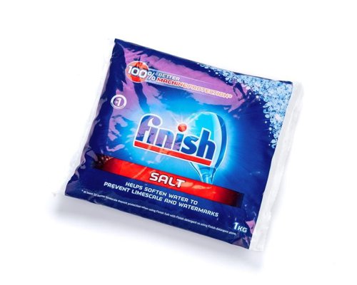 Finish Dishwasher Salt 1kg 1002132