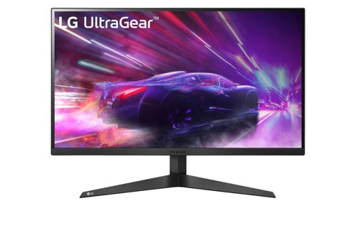 LG 24GQ50F-B UltraGear 23.8 Inch 1920 x 1080 Pixels Full HD VA Panel 165Hz Refresh Rate AMD FreeSync HDMI DisplayPort Gaming Monitor  8LG24GQ50FB