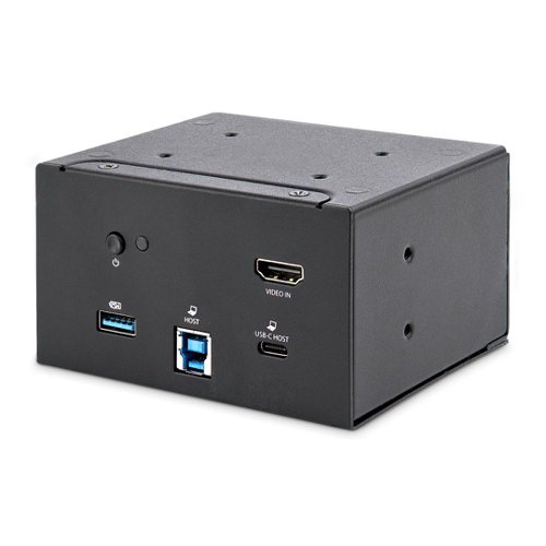 StarTech.com Laptop Docking Module for Conference Table Connectivity Box