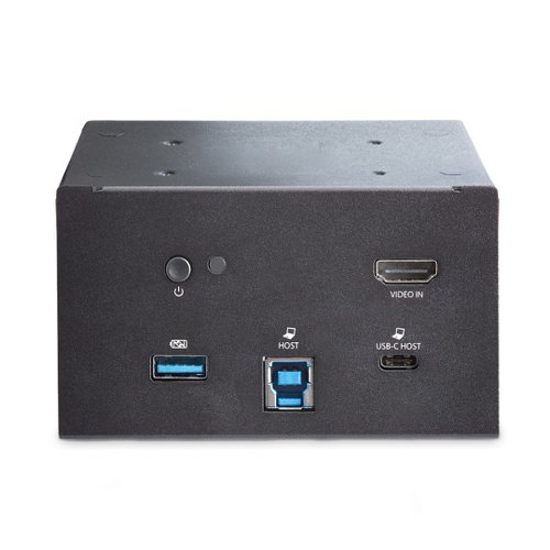 StarTech.com Laptop Docking Module for Conference Table Connectivity Box 8STMOD4DOCKACPD Buy online at Office 5Star or contact us Tel 01594 810081 for assistance