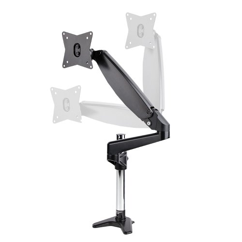 StarTech.com Desk Mount Monitor Arm for Single VESA Display up to 32 Inch