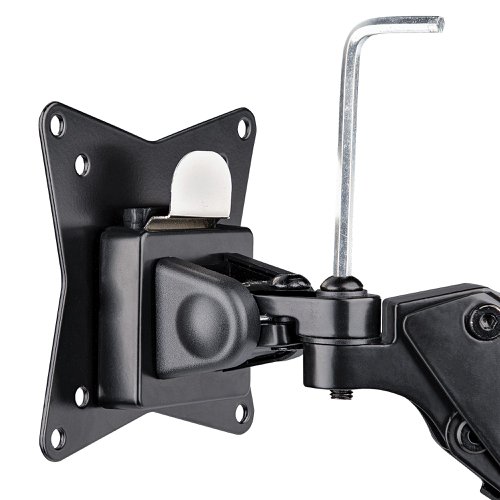 StarTech.com Desk Mount Monitor Arm for Single VESA Display up to 32 Inch
