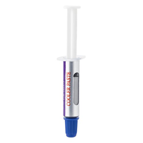 StarTech.com Thermal Paste Pack of 5 Re-sealable Syringes CPU Heat Sink Thermal Grease Paste 8ST10361329 Buy online at Office 5Star or contact us Tel 01594 810081 for assistance