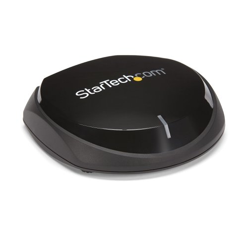 StarTech.com Bluetooth 5.0 Audio Receiver Adapter with NFC