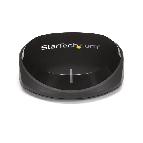 StarTech.com Bluetooth 5.0 Audio Receiver Adapter with NFC Radios & Media Players 8ST10369283