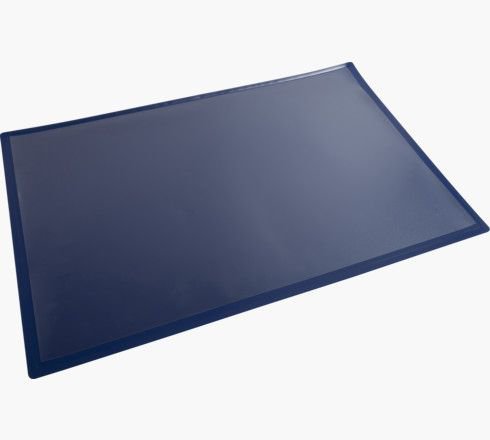 Kreacover Deskmat PVC 37.5x57.5cm Blue 29782E