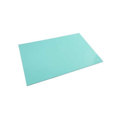 Aquarel Board Desk Mat 575x375 Pastel Green 60163D