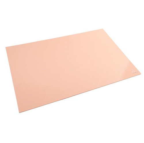 Aquarel Board Desk Mat 575x375 Coral 60161D