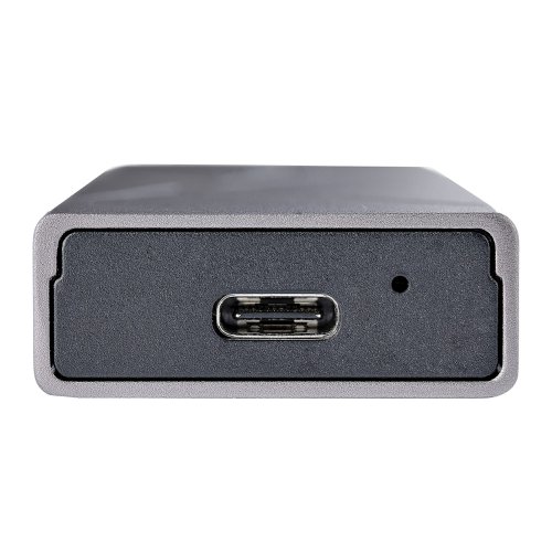 StarTech.com USB-C 10Gbps to M.2 NVMe or M.2 SATA SSD Enclosure Tool-free  8STM2USBCNVMESATA
