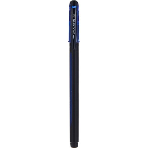 uni-ball Jetstream 101 Capped 1.0 SX-101-10 Blue (Pack 12) 120980000 Mitsubishi Pencil Company