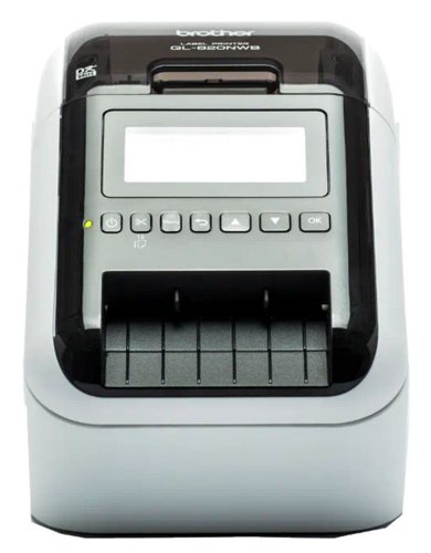 Brother Desktop Label Printer QL-820NWBC