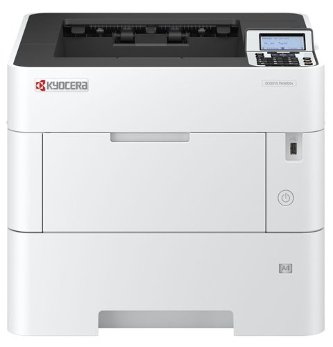 Kyocera ECOSYS PA5000x 1200 x 1200 DPI A4 Mono Laser Printer Mono Laser Printer 8KY110C0X3NL0