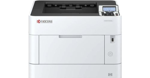 A Device You Can Count OnThe flexible paper handling options with up to 2,600 sheets and modern security features, combined with long-life components provides exceptional efficiency and reliability make the ECOSYS PA5500x the ideal choice to increase overall performance of workgroups. With a print speed of up 55 pages per minute and a fast first print out, it's always ready when you need it.