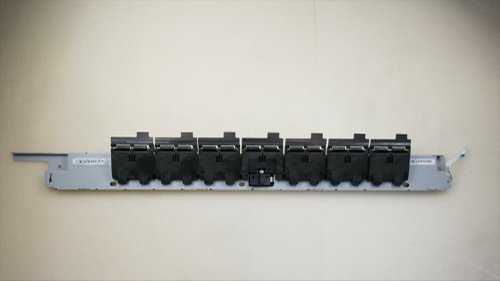 HP Upper Paper Assembly E77650DN A7W93-67053