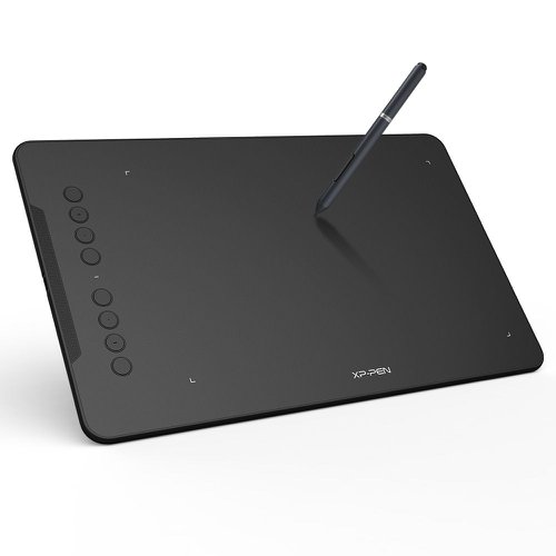 XP-Pen Deco01 GFX Drawing Tablet 10 X 6.25 Inch DECO01