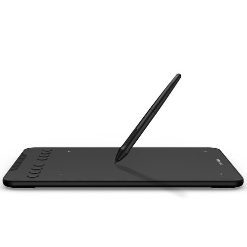 XP-Pen Deco Mini7 GFX Tablet For Chromebook 7 X 4.37 Inch DECO MINI7