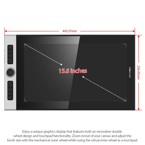 XP-Pen Innovator Display GFX Drawing Tablet 15.6 Inch INNOVATOR 16