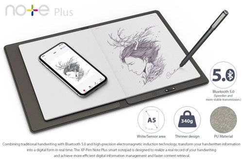 XP Note Plus Art, Design, Game Design XPNOTEPLUS