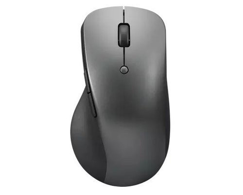 Lenovo Professional 2400 DPI Bluetooth Rechargeable Optical Mouse Mice & Graphics Tablets 8LEN4Y51J62544