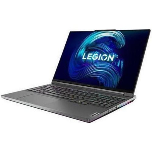 8AC10360876 | Experience gaming like never before with the Lenovo Legion 7 Intel Core i7 16GB RAM 512GB SSD NVIDIA GeForce RTX 3070 Ti Graphics 16” WQXGA Display Gaming Laptop (82TD000VUK). With outstanding visuals, thanks to the NVIDIA GeForce RTX 3070 Ti graphics card, and a truly stellar performance from the 12th gen Intel Core processor, you really will feel a wonderful gaming experience. Housed within a lightweight slim and sleek designed chassis, the Legion Coldfront 4.0 cooling system will continue to keep everything cool and running to its best.
