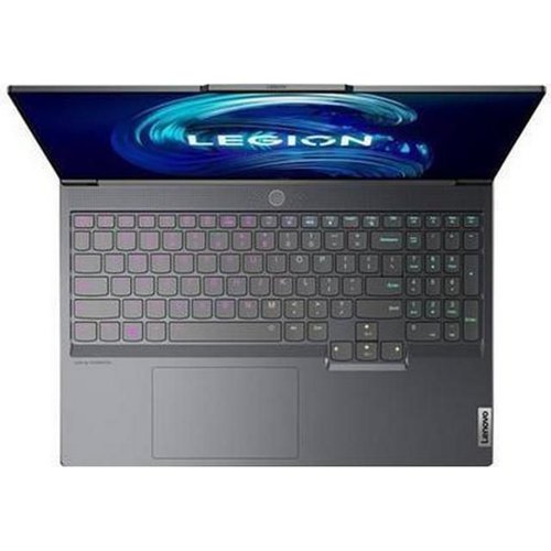 8AC10360876 | Experience gaming like never before with the Lenovo Legion 7 Intel Core i7 16GB RAM 512GB SSD NVIDIA GeForce RTX 3070 Ti Graphics 16” WQXGA Display Gaming Laptop (82TD000VUK). With outstanding visuals, thanks to the NVIDIA GeForce RTX 3070 Ti graphics card, and a truly stellar performance from the 12th gen Intel Core processor, you really will feel a wonderful gaming experience. Housed within a lightweight slim and sleek designed chassis, the Legion Coldfront 4.0 cooling system will continue to keep everything cool and running to its best.