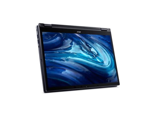 Acer TravelMate Spin P4 P414RN-52 14 Inch Touchscreen Intel Core i5-1240P 8GB RAM 512GB SSD Intel UHD Graphics Windows 11 Pro Notebook Acer