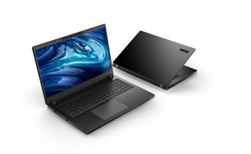 Acer TravelMate P2 TMP215-54 14 Inch Intel Core i5-1235U 8GB RAM 256GB SSD Intel Iris Xe Graphics Windows 11 Pro Notebook Notebook PCs 8AC10375979
