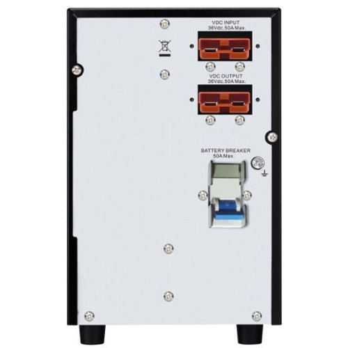 APC Easy UPS On-Line SRV Battery Pack (1kVA) for Extended Runtime Model 36V, 648VAhHigh quality, Double-conversion On-line UPS designed for essential power protection needs even in the most unstable power conditions.Includes: Battery cable, User manual.