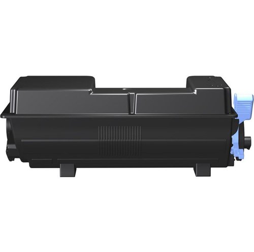 KYTK3410 | As part of the Kyocera TK-3410 toner family, this black toner cartridge is perfect for printing business documents, in addition to everyday home printing with your Kyocera printer. With a capacity of 15,500 pages, you can be sure that this high quality black toner will print whatever paperwork you require.