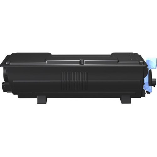 KYTK3400 | As part of the Kyocera TK-3400 toner family, this black toner cartridge is perfect for printing business documents, in addition to everyday home printing with your Kyocera printer. With a capacity of 12,500 pages, you can be sure that this high quality black toner will print whatever paperwork you require.