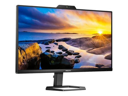 Philips 5000 Series 24E1N5300HE 24 Inch 1920 x 1080 Pixels Full HD IPS Panel HDMI DisplayPort USB-C LED Monitor 8PH24E1N5300HE Buy online at Office 5Star or contact us Tel 01594 810081 for assistance