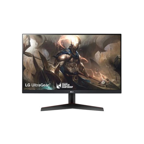 This LG 24'' FHD monitor is perfectly ideal for giving you more space for multi-tasking, with a stunning 1920 x 1080 resolution. The outstanding colour accuracy allows you to become immersed into an incredible gaming experience in comfort, with the capability to mount this monitor to a wall.